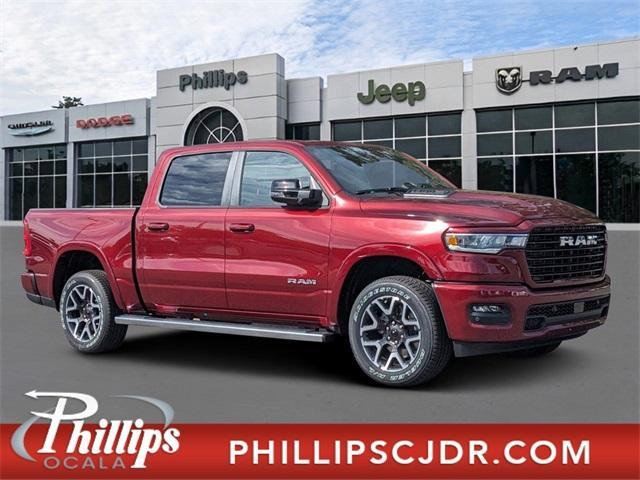 new 2025 Ram 1500 car, priced at $75,280