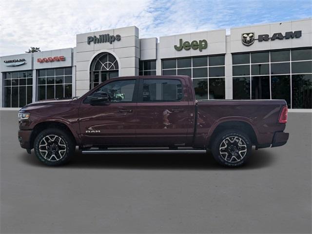 new 2025 Ram 1500 car, priced at $70,807