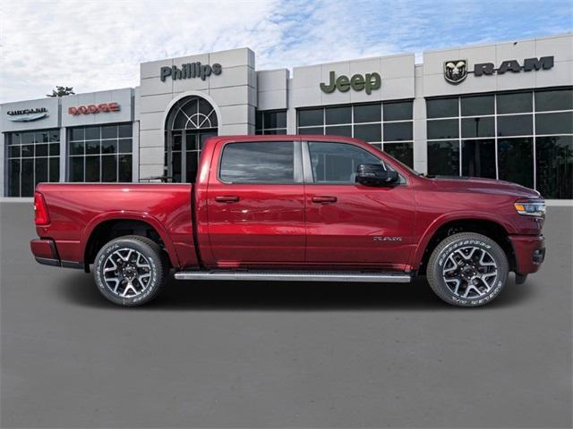 new 2025 Ram 1500 car, priced at $70,807