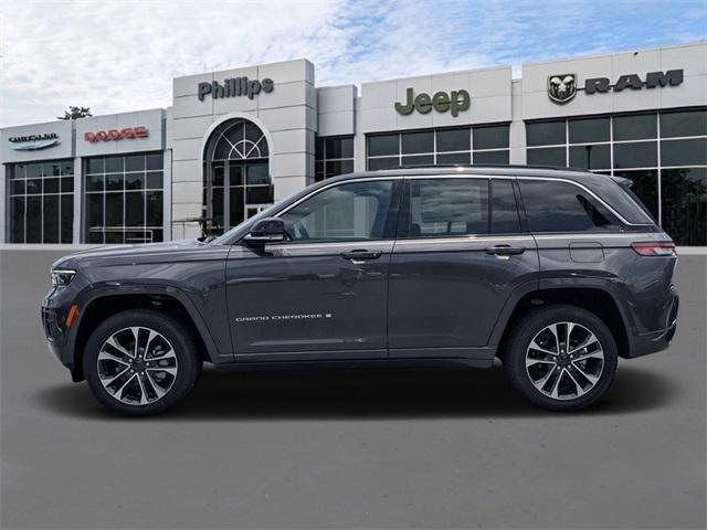 new 2025 Jeep Grand Cherokee car, priced at $60,380