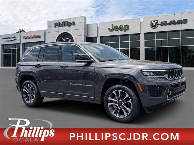 new 2025 Jeep Grand Cherokee car, priced at $60,380