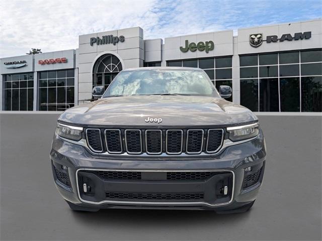 new 2025 Jeep Grand Cherokee car, priced at $60,380