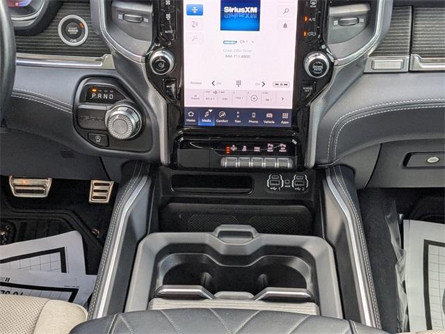 used 2023 Ram 1500 car, priced at $49,996