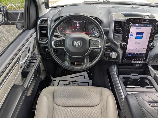 used 2023 Ram 1500 car, priced at $49,996