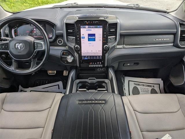 used 2023 Ram 1500 car, priced at $49,996