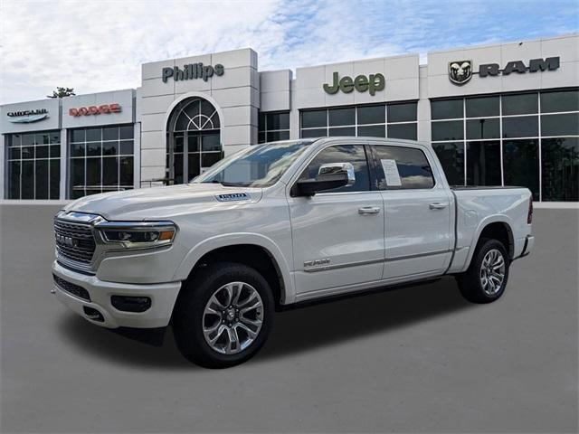 used 2023 Ram 1500 car, priced at $49,996