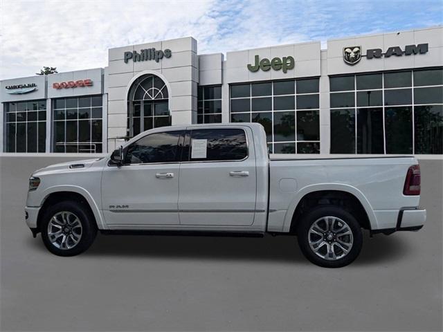 used 2023 Ram 1500 car, priced at $49,996