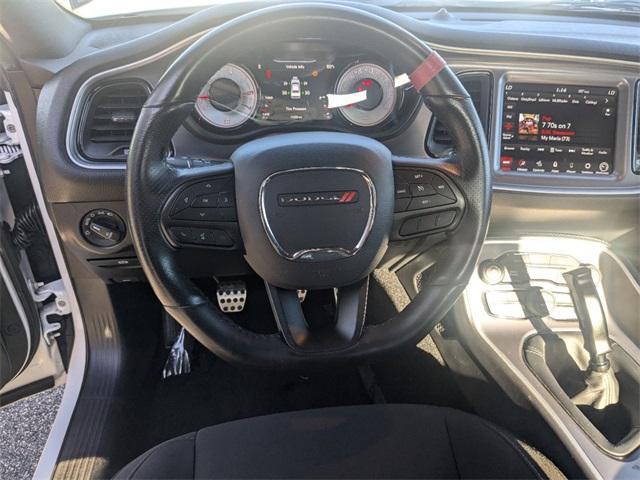 used 2020 Dodge Challenger car, priced at $39,697