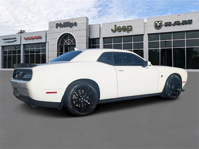 used 2020 Dodge Challenger car, priced at $39,697