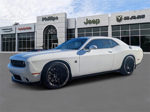 used 2020 Dodge Challenger car, priced at $39,697