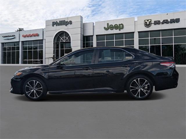 used 2019 Toyota Camry car, priced at $21,344