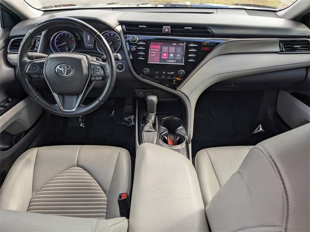 used 2019 Toyota Camry car, priced at $21,344