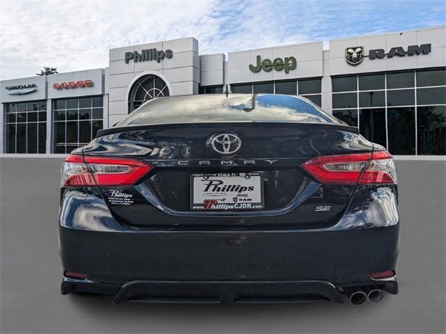 used 2019 Toyota Camry car, priced at $21,344