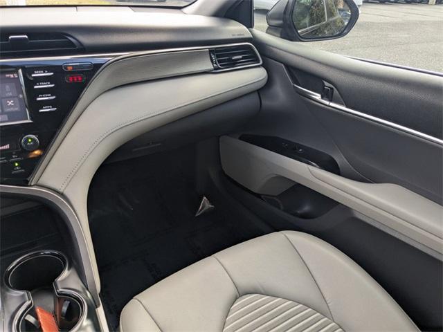 used 2019 Toyota Camry car, priced at $21,344