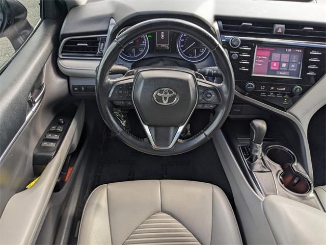 used 2019 Toyota Camry car, priced at $21,344