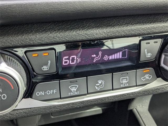 used 2023 Nissan Versa car, priced at $15,999