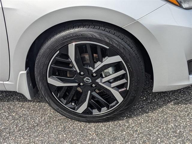 used 2023 Nissan Versa car, priced at $15,999