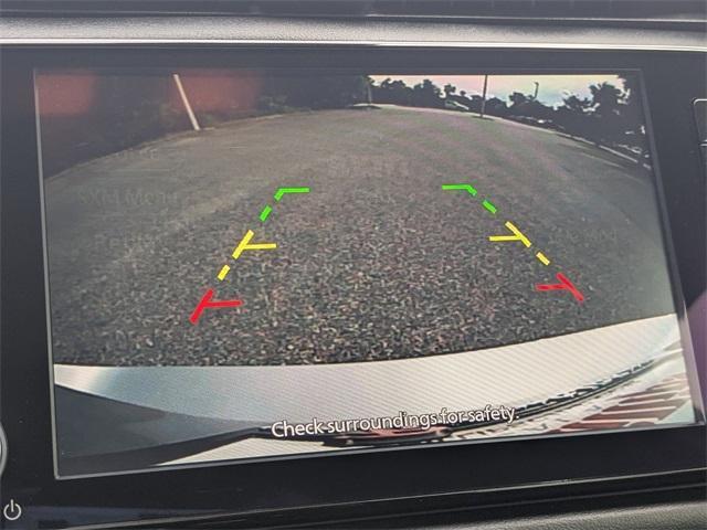 used 2023 Nissan Versa car, priced at $15,999