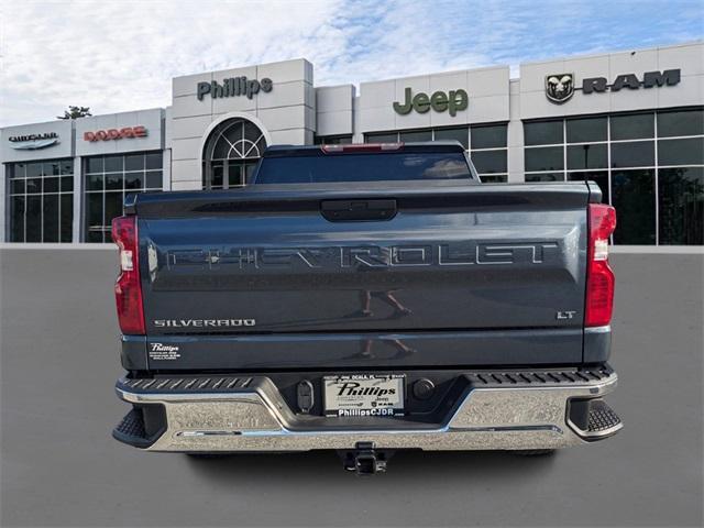 used 2021 Chevrolet Silverado 1500 car, priced at $37,411