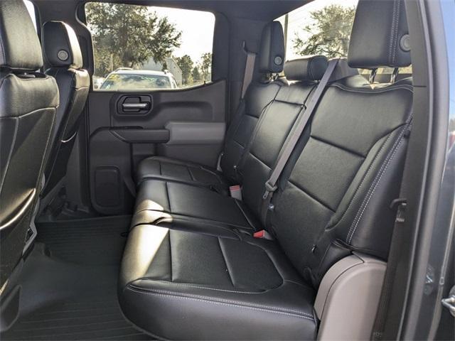 used 2021 Chevrolet Silverado 1500 car, priced at $37,411