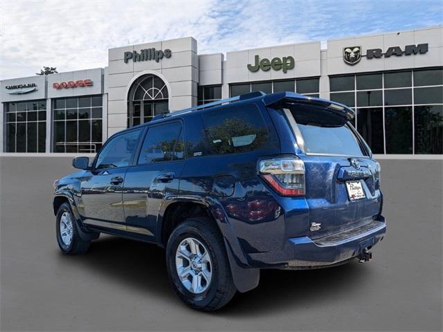 used 2023 Toyota 4Runner car, priced at $33,593