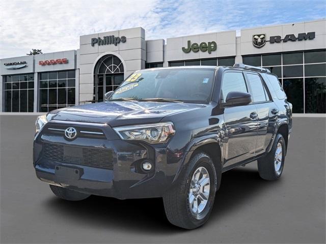 used 2023 Toyota 4Runner car, priced at $33,593
