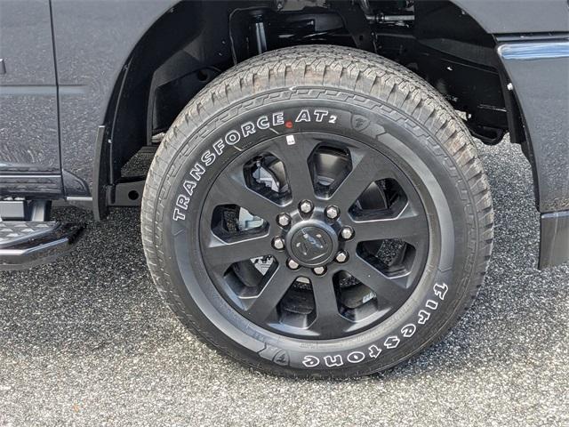 new 2026 Ram 2500 car, priced at $88,215