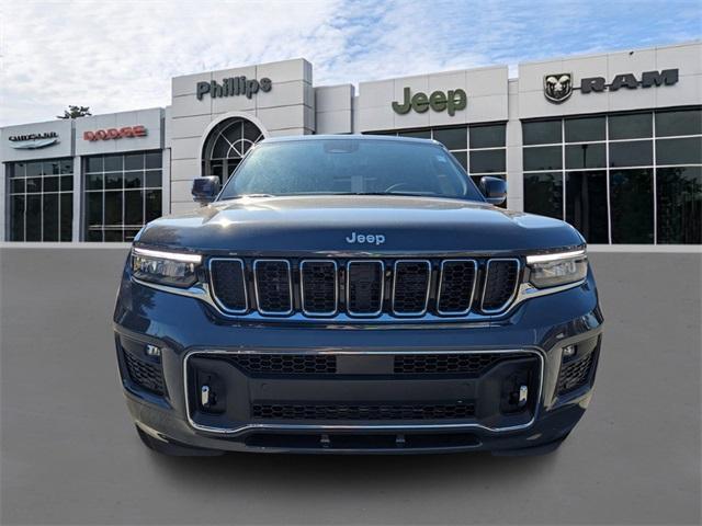 new 2025 Jeep Grand Cherokee L car, priced at $63,665