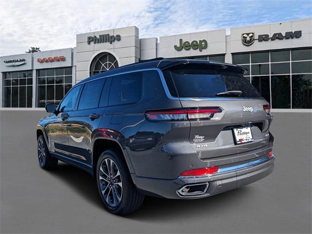 new 2025 Jeep Grand Cherokee L car, priced at $63,665