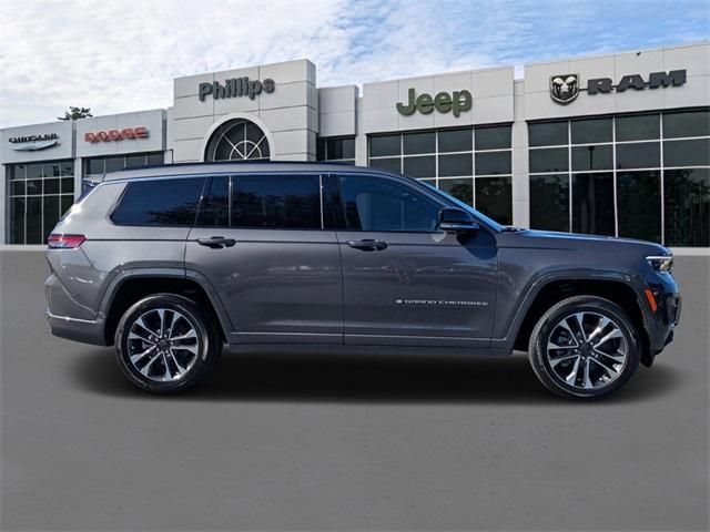 new 2025 Jeep Grand Cherokee L car, priced at $63,665