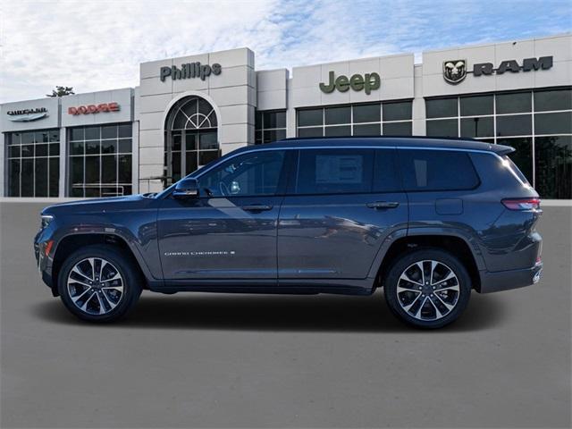 new 2025 Jeep Grand Cherokee L car, priced at $63,665