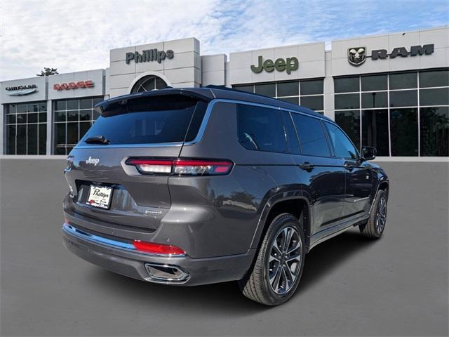 new 2025 Jeep Grand Cherokee L car, priced at $63,665