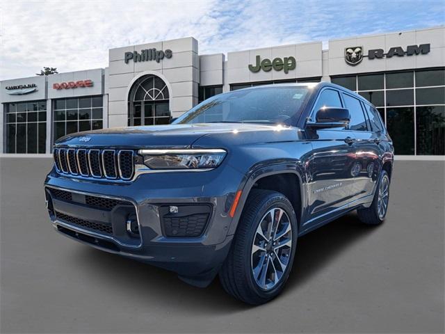 new 2025 Jeep Grand Cherokee L car, priced at $63,665