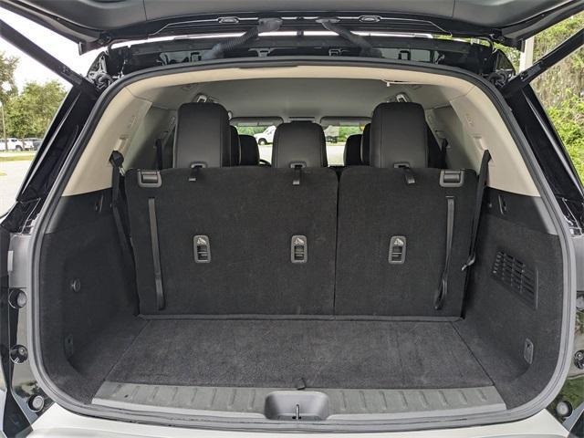 used 2023 Nissan Pathfinder car, priced at $34,931