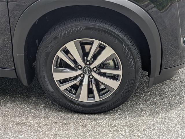 used 2023 Nissan Pathfinder car, priced at $34,931