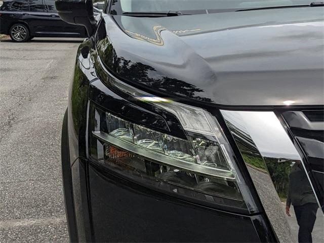 used 2023 Nissan Pathfinder car, priced at $34,931