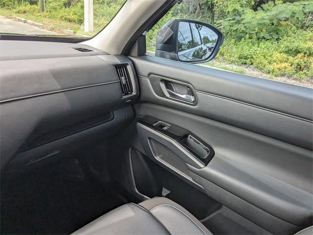 used 2023 Nissan Pathfinder car, priced at $34,931