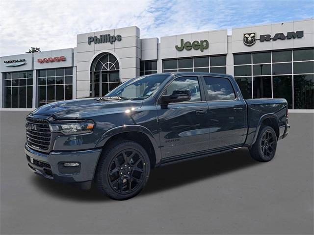 new 2025 Ram 1500 car, priced at $75,755