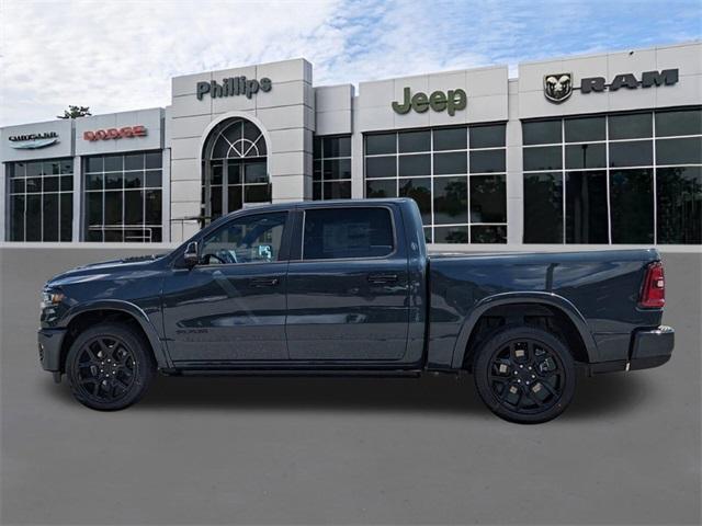 new 2025 Ram 1500 car, priced at $75,755