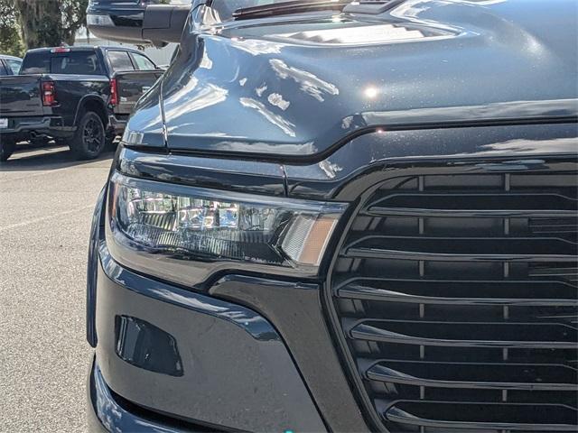 new 2025 Ram 1500 car, priced at $75,755