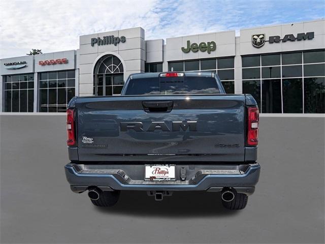 new 2025 Ram 1500 car, priced at $75,755