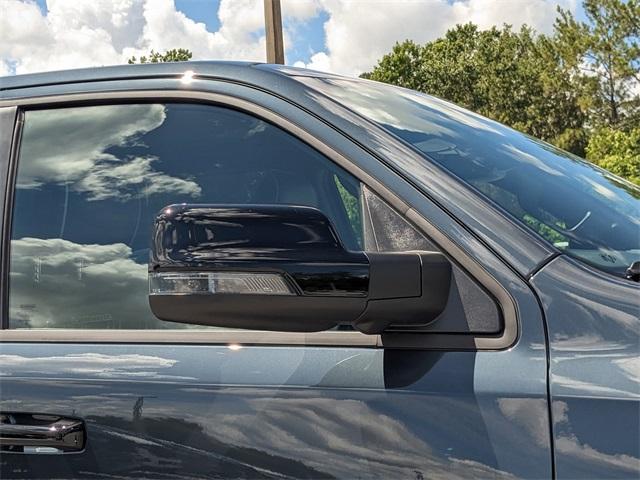 new 2025 Ram 1500 car, priced at $75,755