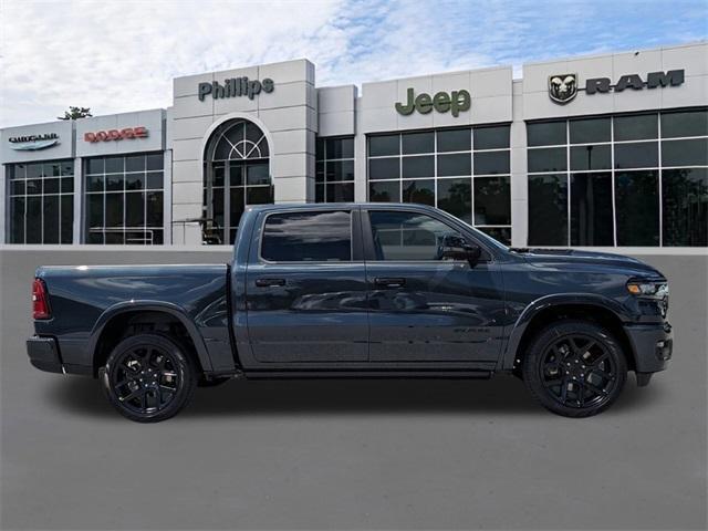 new 2025 Ram 1500 car, priced at $75,755