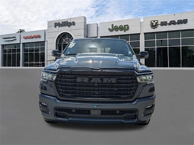 new 2025 Ram 1500 car, priced at $75,755