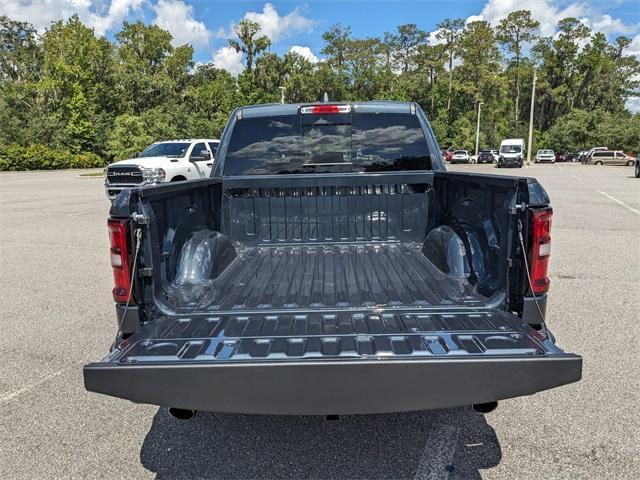 new 2025 Ram 1500 car, priced at $75,755
