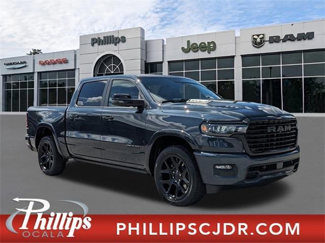 new 2025 Ram 1500 car, priced at $75,755