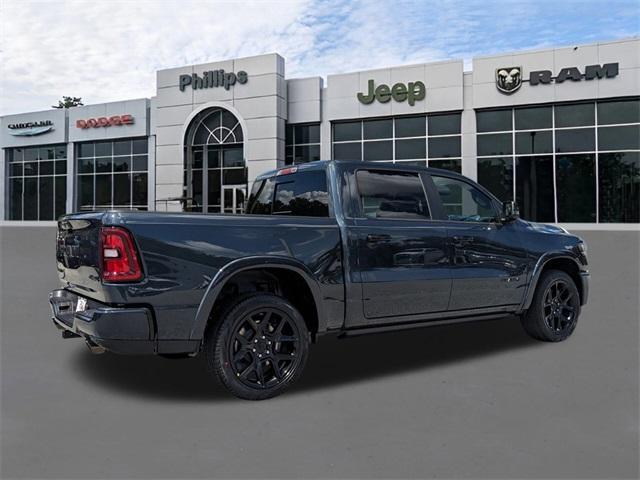 new 2025 Ram 1500 car, priced at $75,755