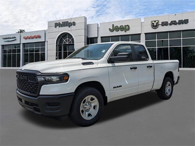 new 2025 Ram 1500 car, priced at $45,065