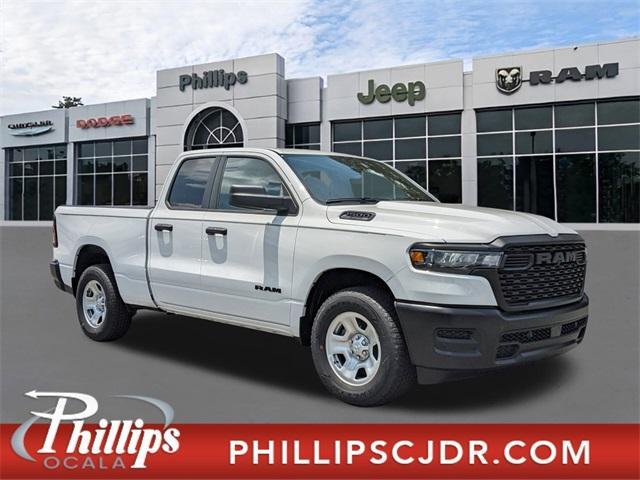 new 2025 Ram 1500 car, priced at $45,065