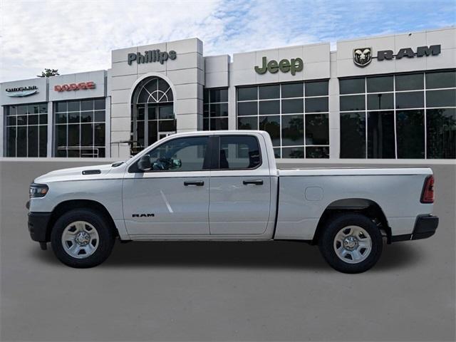 new 2025 Ram 1500 car, priced at $45,065